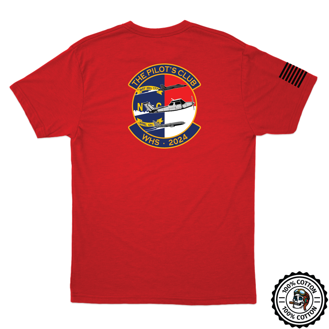 The Pilot's Club T-Shirts