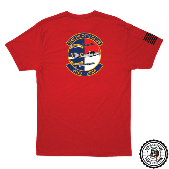 The Pilot's Club T-Shirts