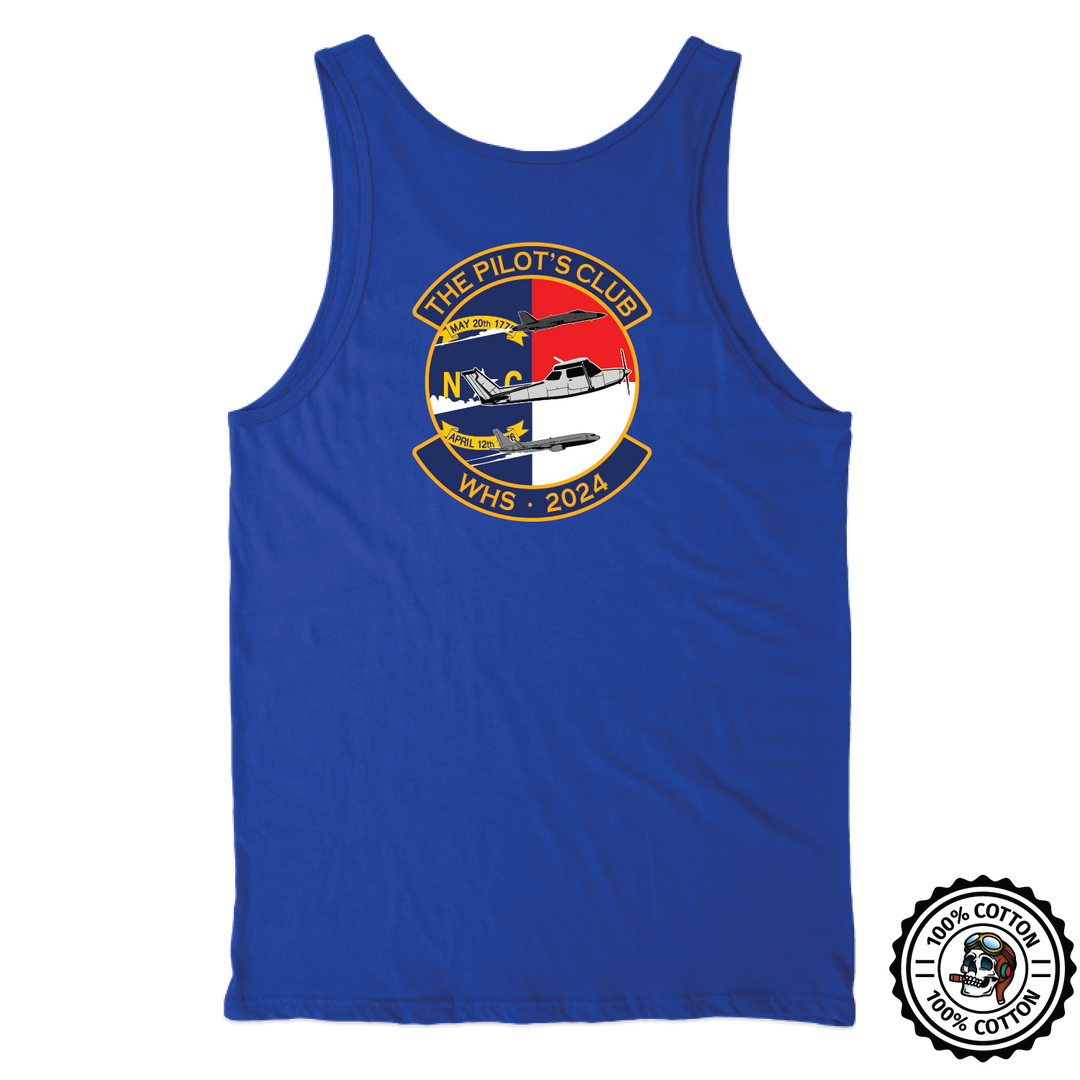 The Pilot's Club Tank Top