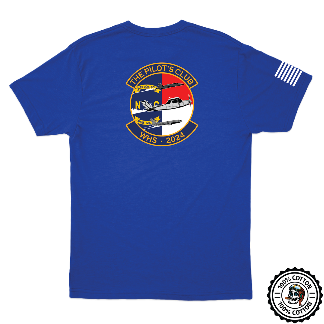 The Pilot's Club T-Shirts