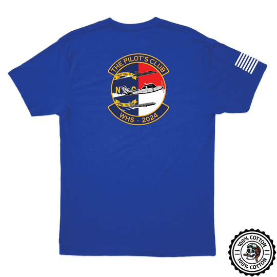 The Pilot's Club T-Shirts