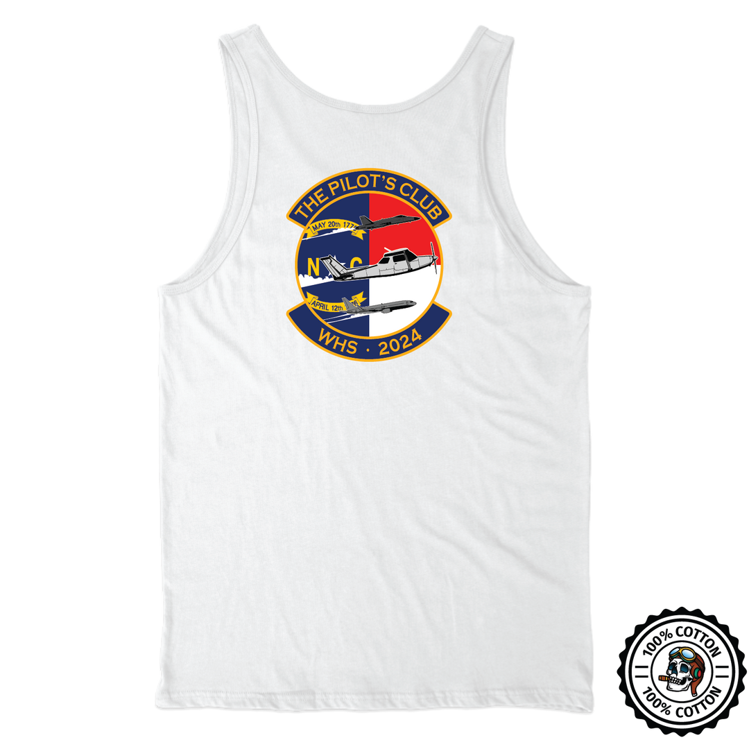 The Pilot's Club Tank Top