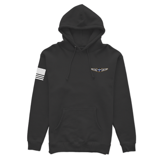 The Pilot's Club Hoodies