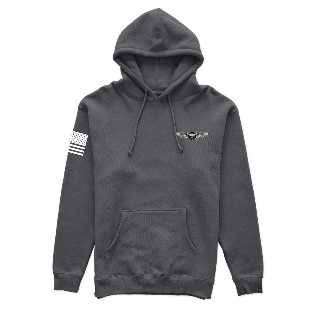 The Pilot's Club Hoodies