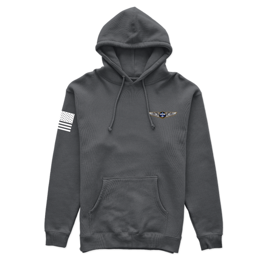 The Pilot's Club Hoodies