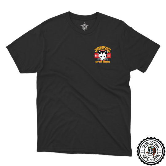 Det 1, G Co, 1-111 AVN "Rat Cat MEDEVAC" T-Shirts
