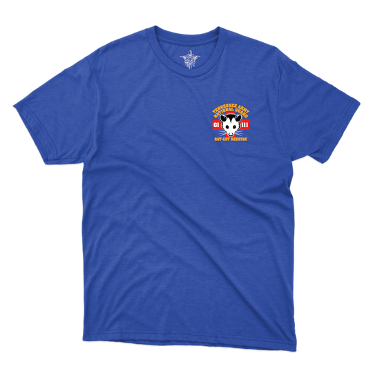 Det 1, G Co, 1-111 AVN "Rat Cat MEDEVAC" T-Shirts