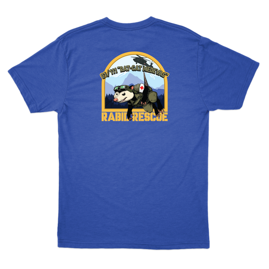 Det 1, G Co, 1-111 AVN "Rat Cat MEDEVAC" T-Shirts