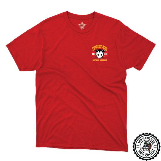 Det 1, G Co, 1-111 AVN "Rat Cat MEDEVAC" T-Shirts