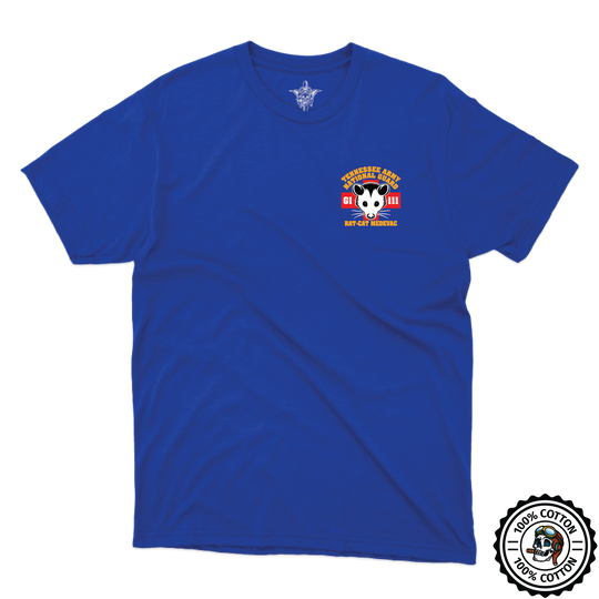 Det 1, G Co, 1-111 AVN "Rat Cat MEDEVAC" T-Shirts