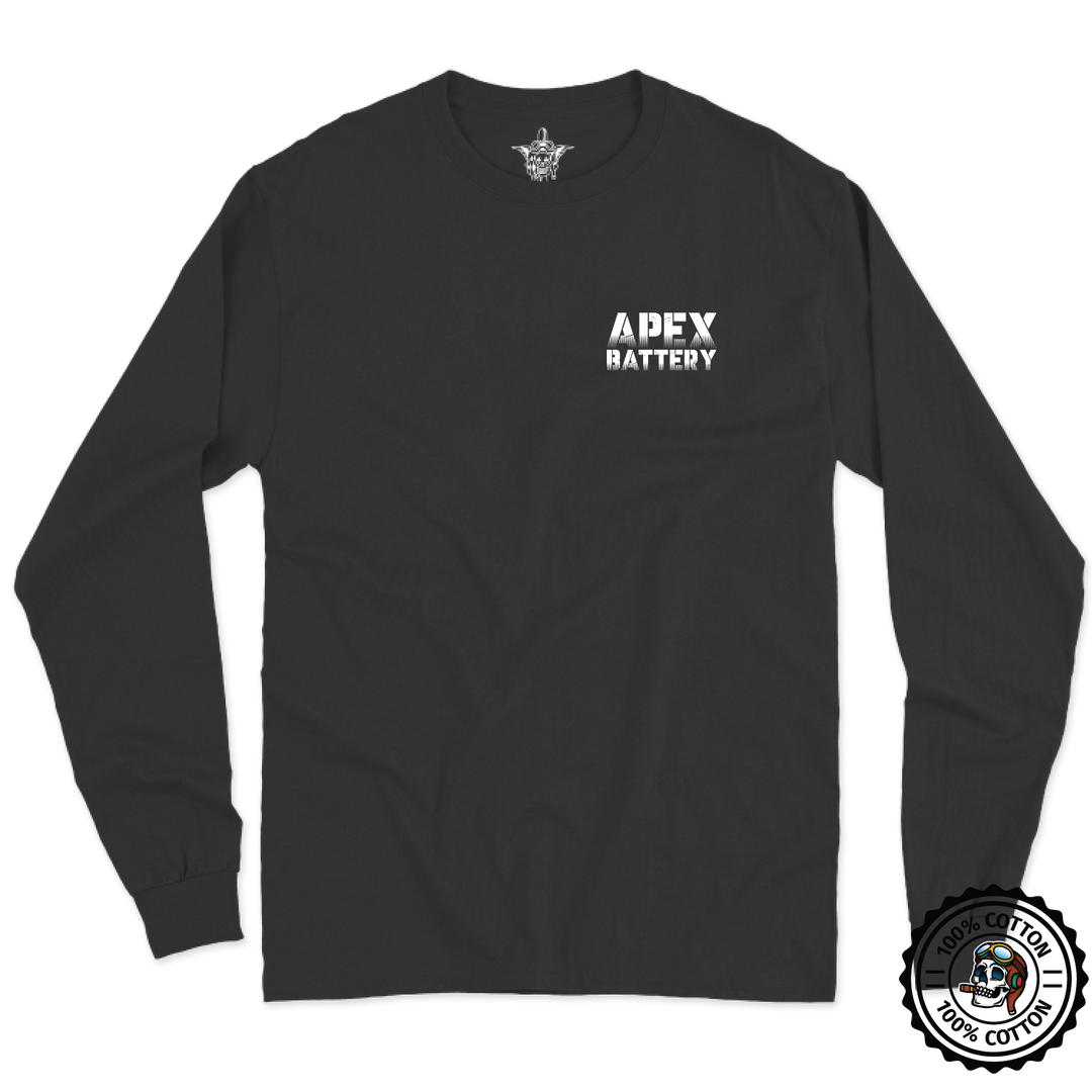 Apex Battery, 3-319 AFAR Predator Long Sleeve T-Shirt