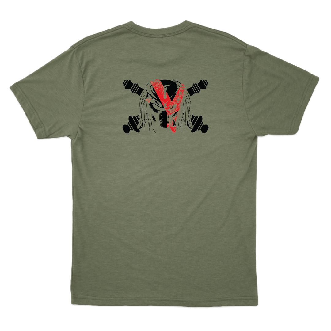 Apex Battery, 3-319 AFAR Predator T-Shirts