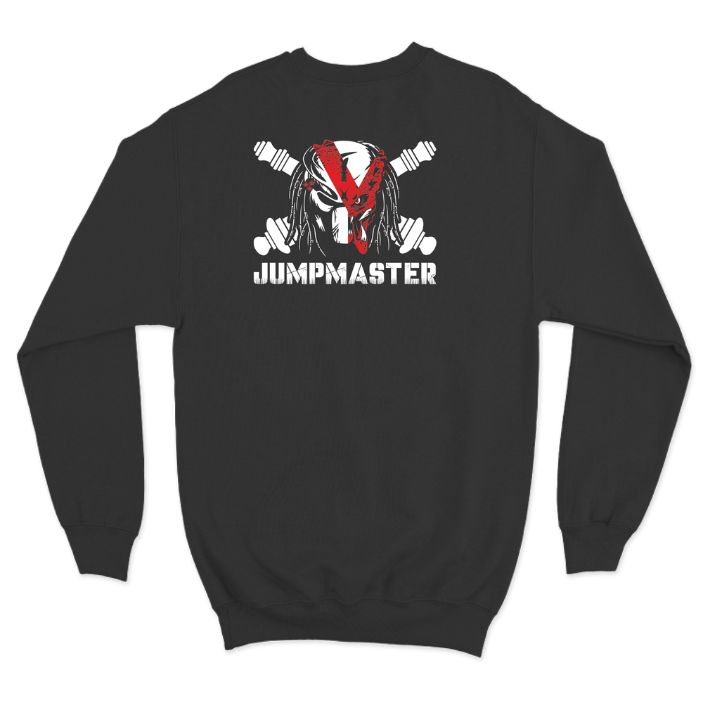 Apex Battery, 3-319 AFAR Predator JM Crewneck Sweatshirt