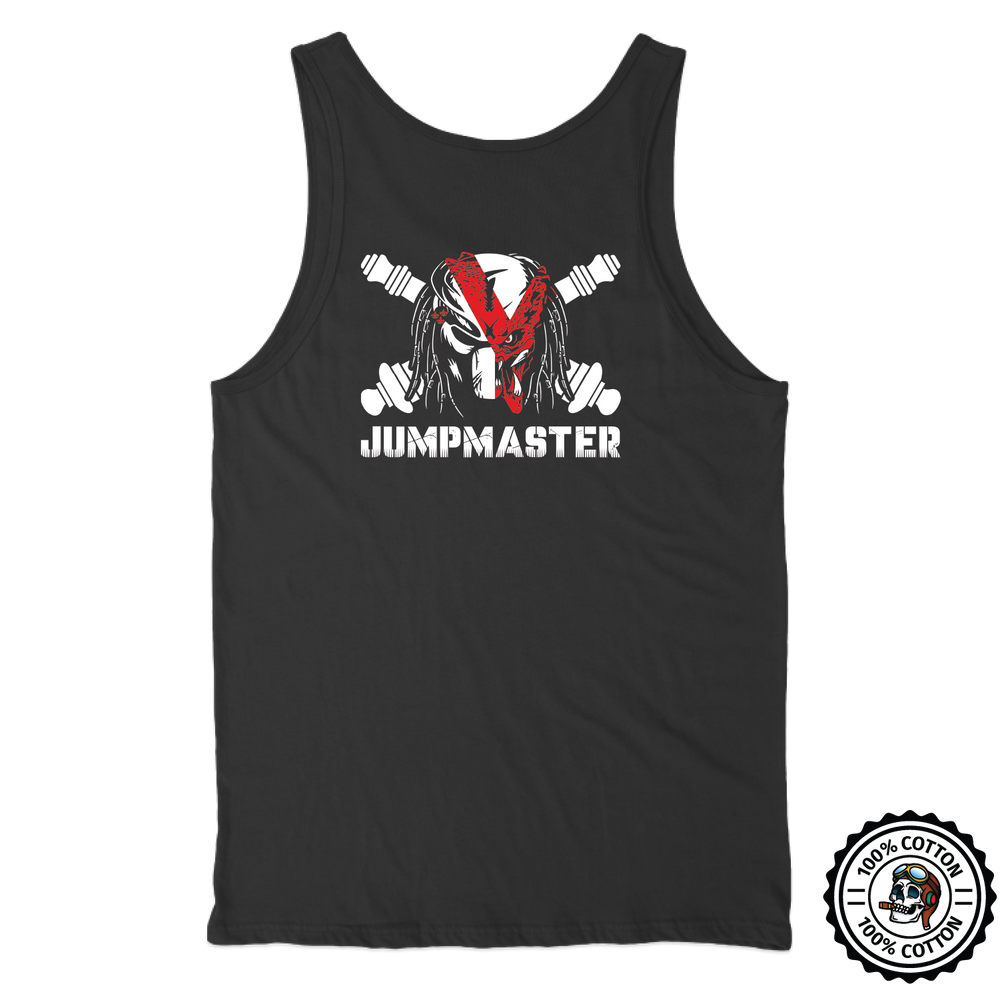 Apex Battery, 3-319 AFAR Predator JM Tank Tops