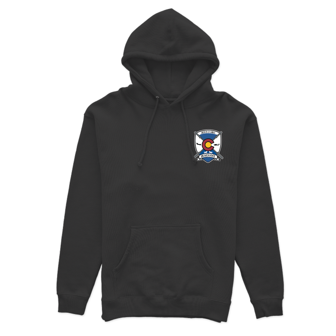 Maverick's 500LB Cub Hoodies