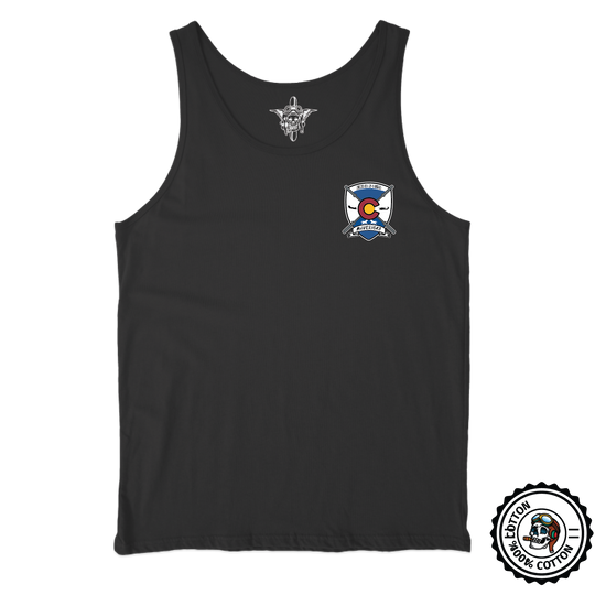 Maverick's 1000lb Cub Tank Tops