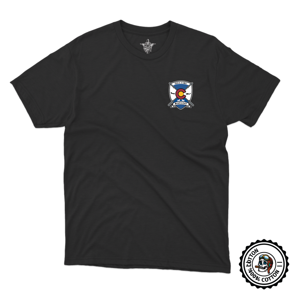 Maverick's 500LB Cub T-Shirts