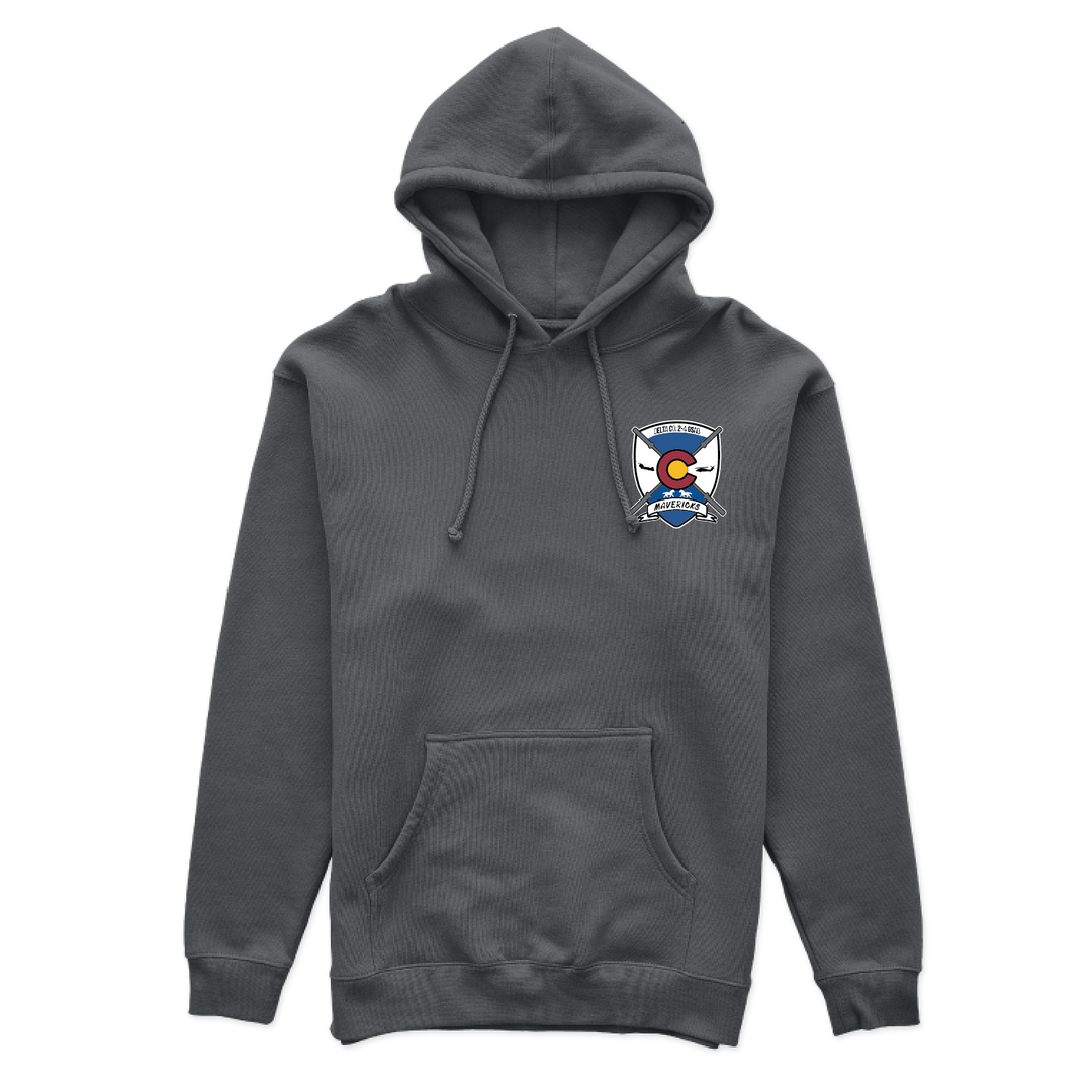 Maverick's 500LB Cub Hoodies