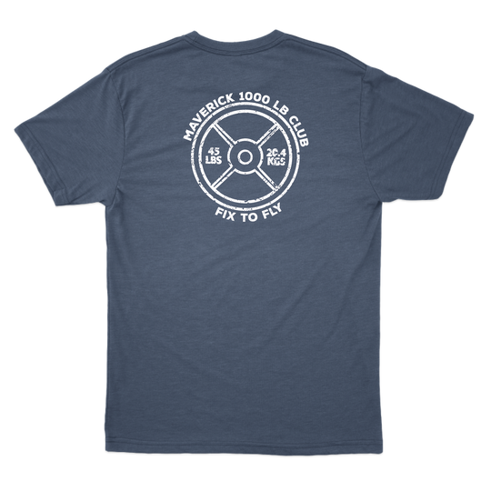 Maverick's 1000lb Cub T-Shirts