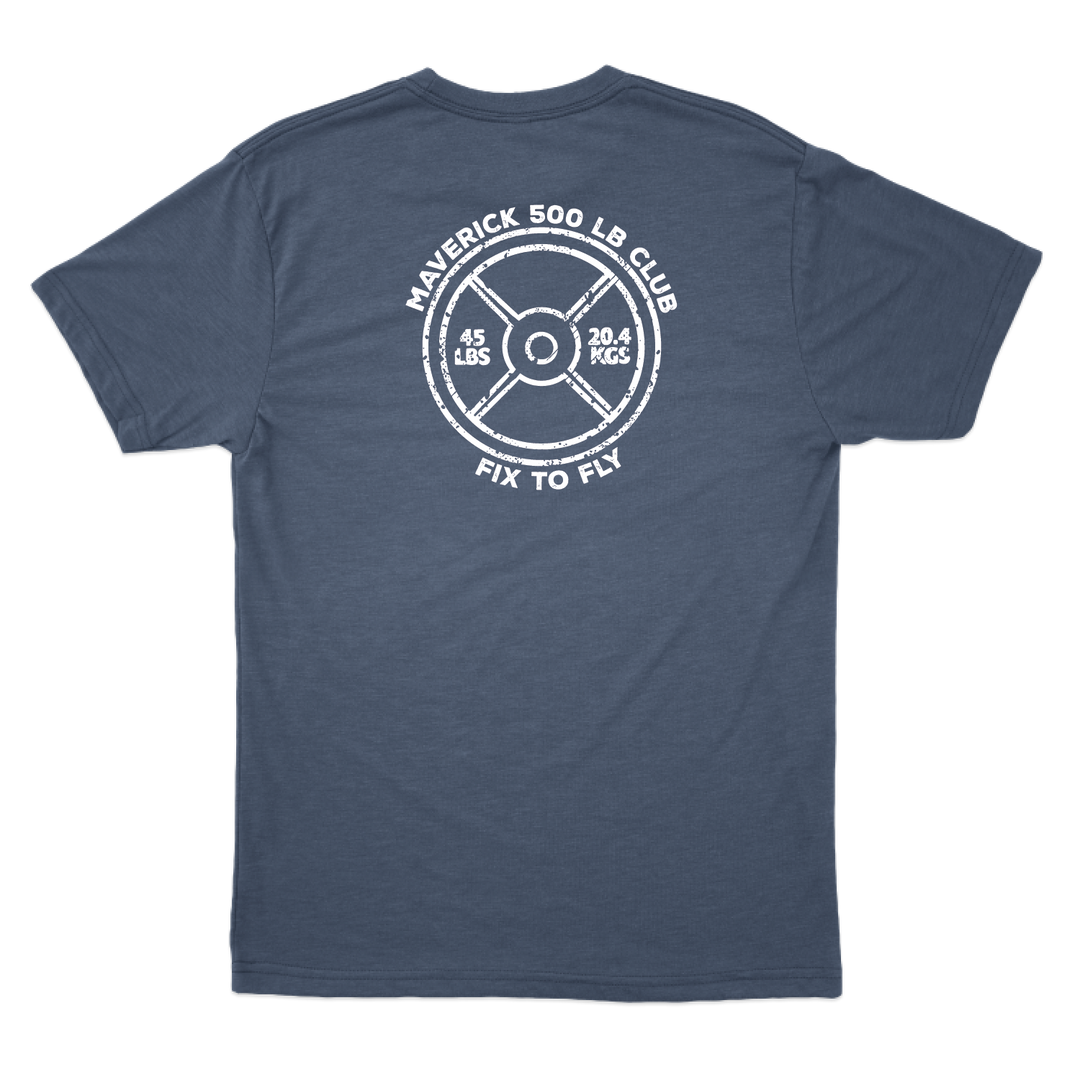 Maverick's 500LB Cub T-Shirts