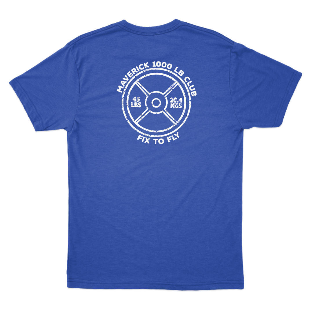 Maverick's 1000lb Cub T-Shirts