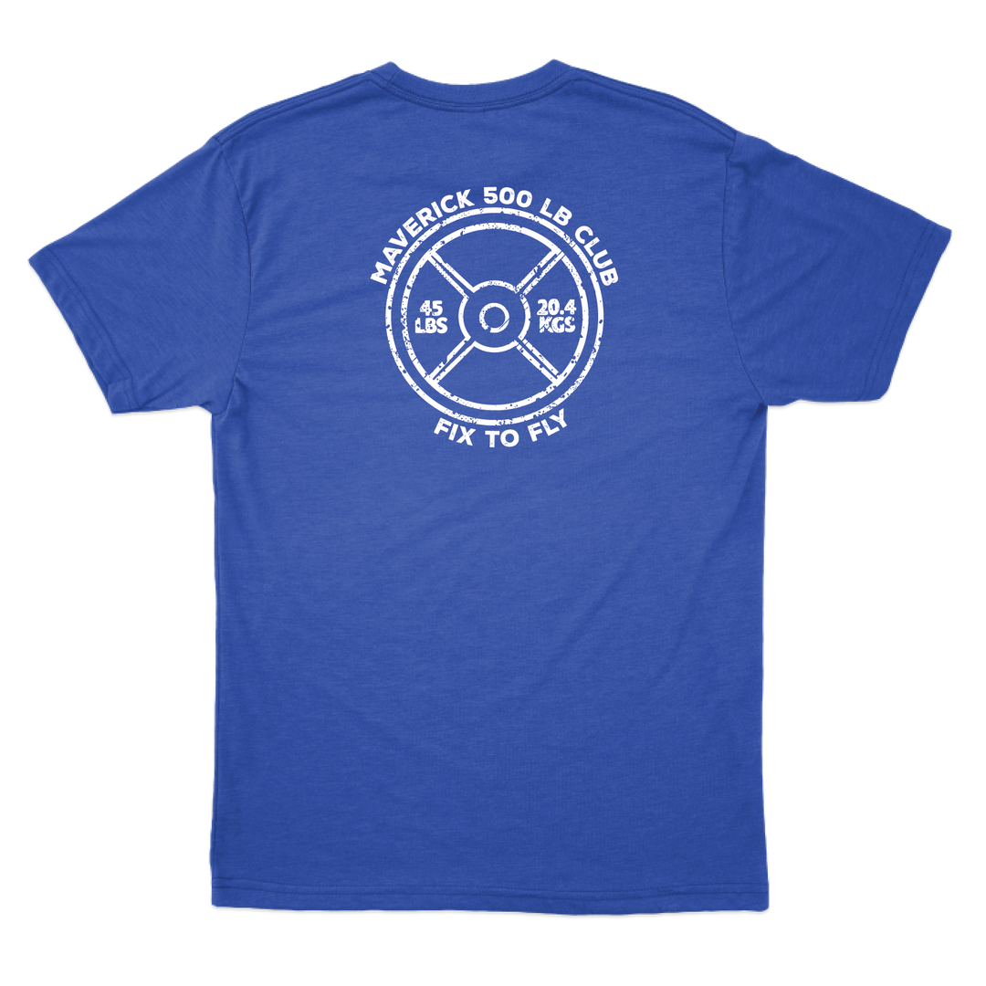 Maverick's 500LB Cub T-Shirts