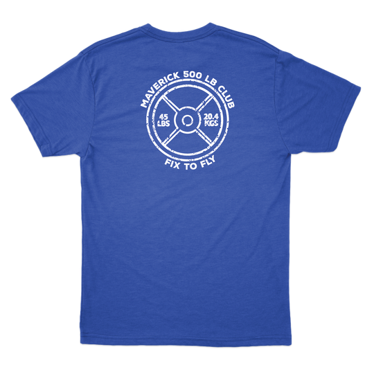 Maverick's 500LB Cub T-Shirts