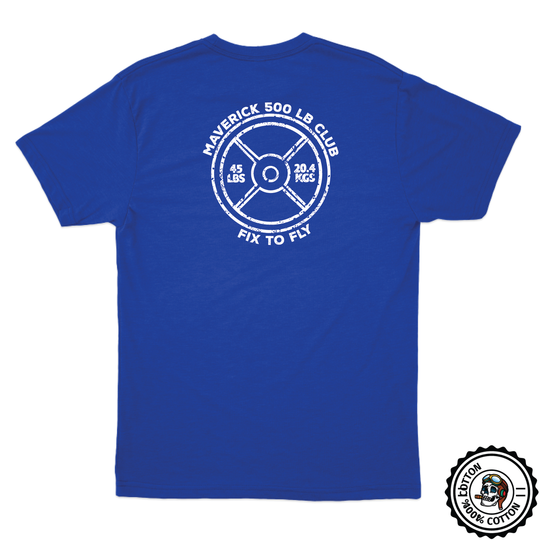 Maverick's 500LB Cub T-Shirts