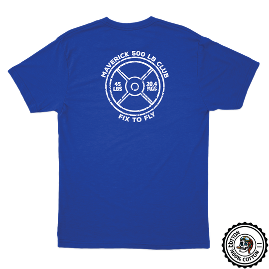 Maverick's 500LB Cub T-Shirts