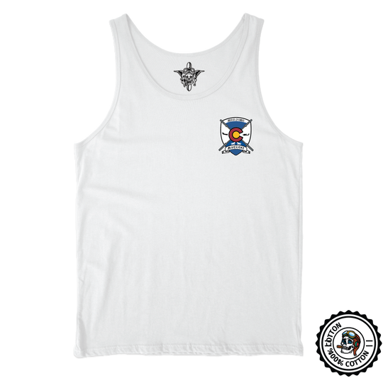 Maverick's 1000lb Cub Tank Tops