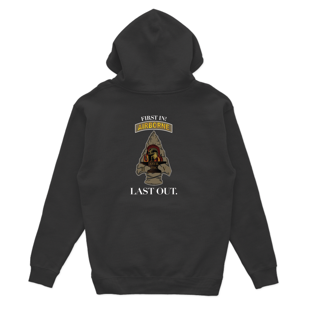 FSC, 2-5 SFG(A) "Anvil" Hoodies