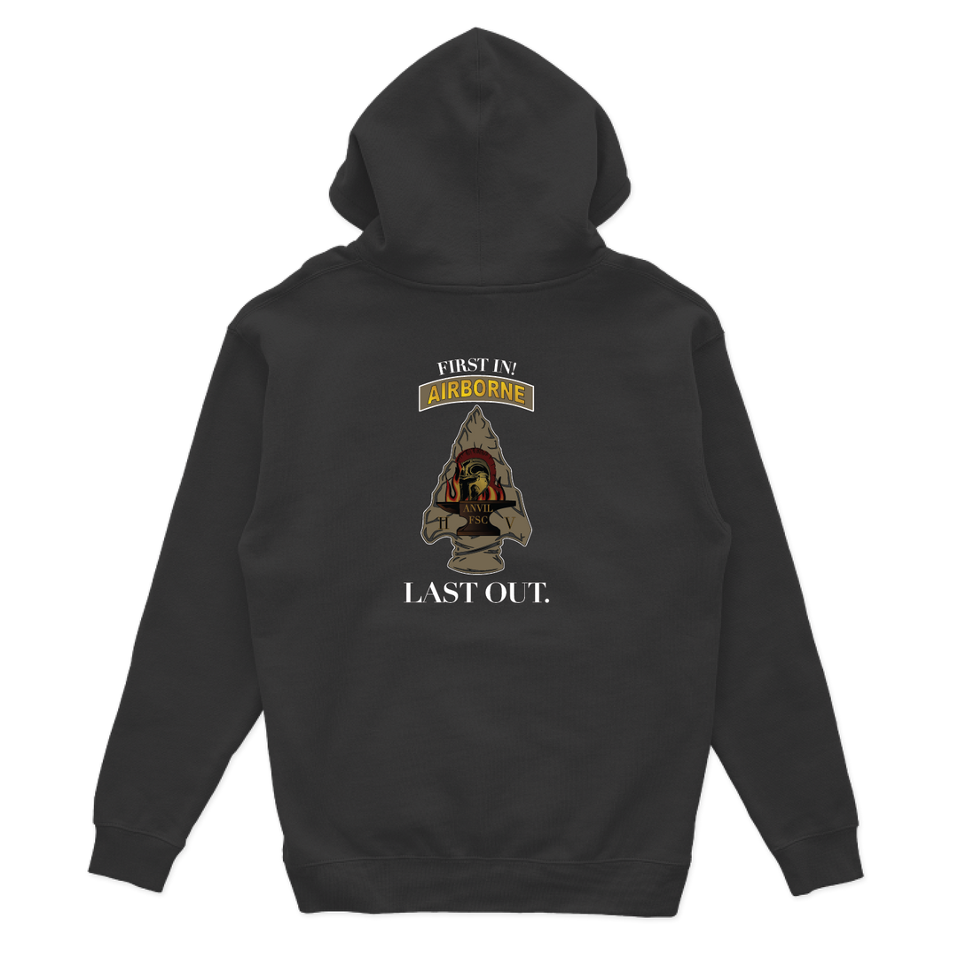 FSC, 2-5 SFG(A) "Anvil" Hoodies