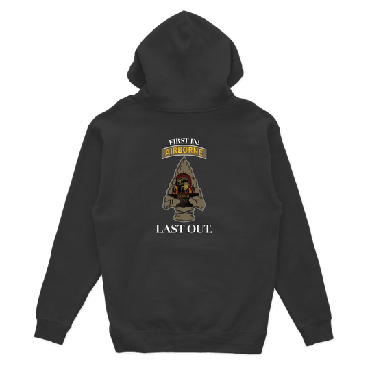 FSC, 2-5 SFG(A) "Anvil" Hoodies