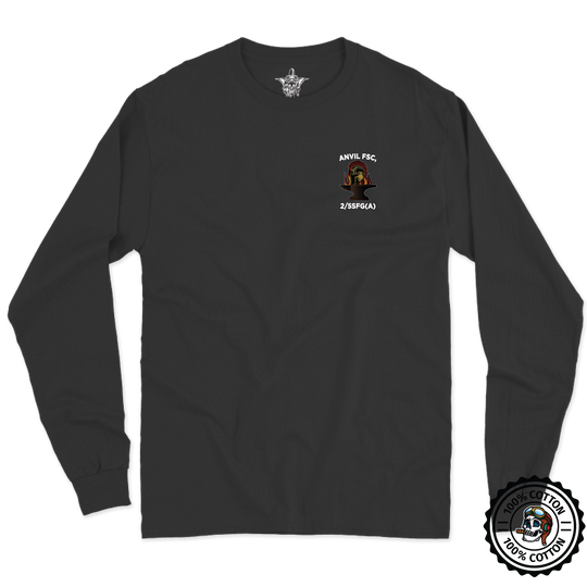 FSC, 2-5 SFG(A) "Anvil" Long Sleeve T-Shirt