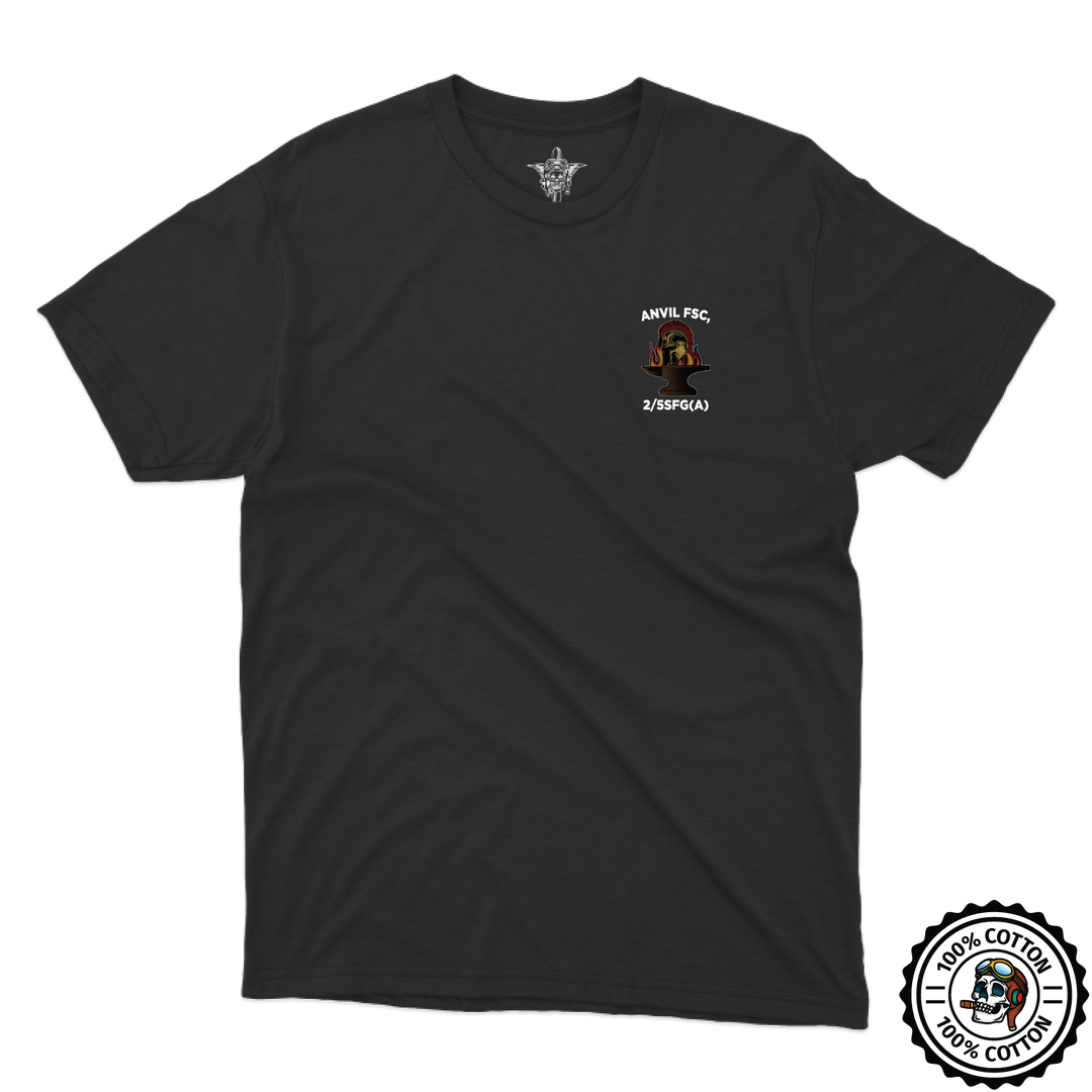 FSC, 2-5 SFG(A) "Anvil" T-Shirts