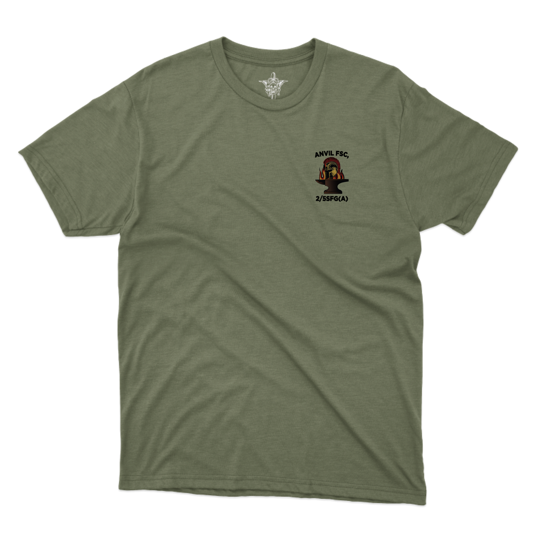 FSC, 2-5 SFG(A) "Anvil" T-Shirts