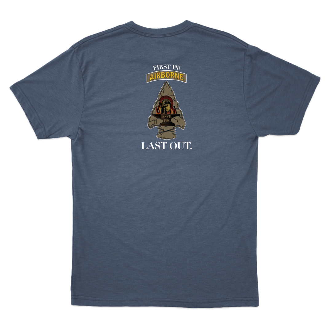 FSC, 2-5 SFG(A) "Anvil" T-Shirts