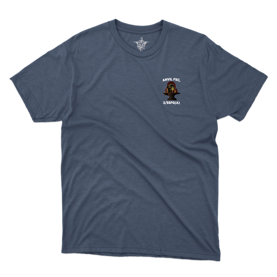 FSC, 2-5 SFG(A) "Anvil" T-Shirts