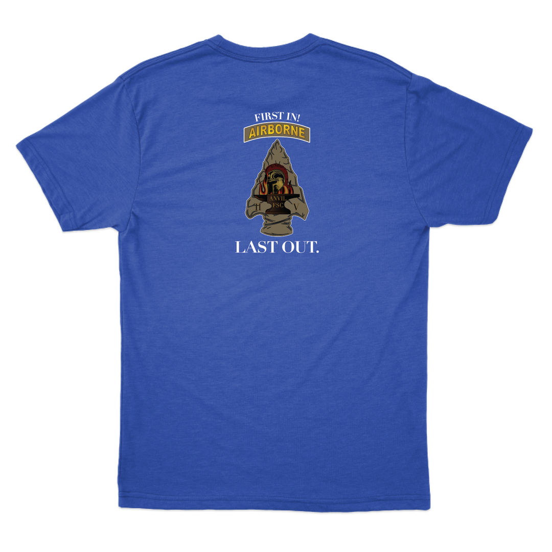 FSC, 2-5 SFG(A) "Anvil" T-Shirts