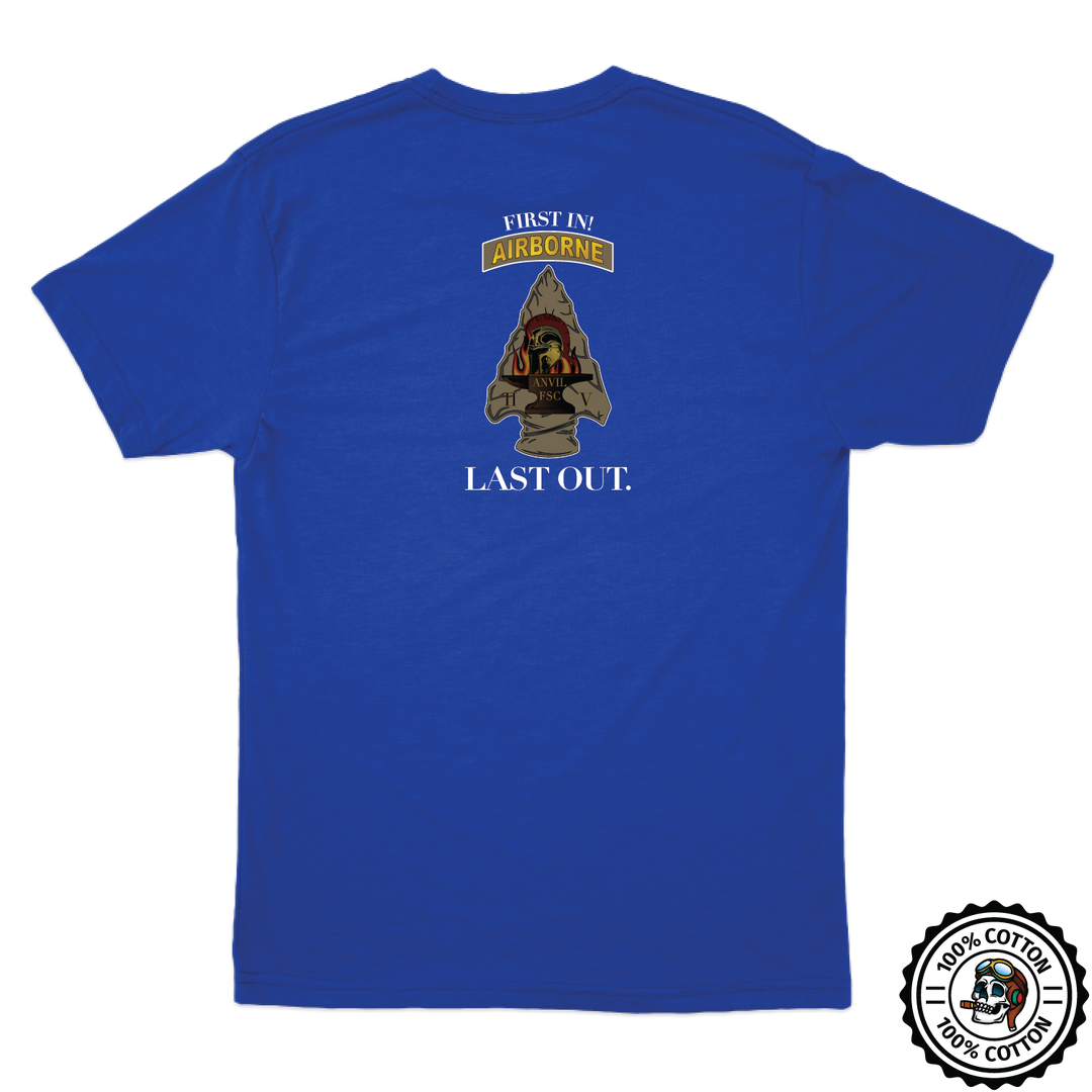 FSC, 2-5 SFG(A) "Anvil" T-Shirts