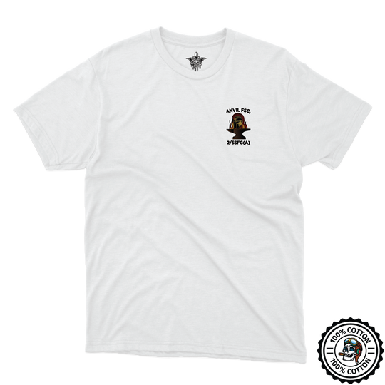 FSC, 2-5 SFG(A) "Anvil" T-Shirts