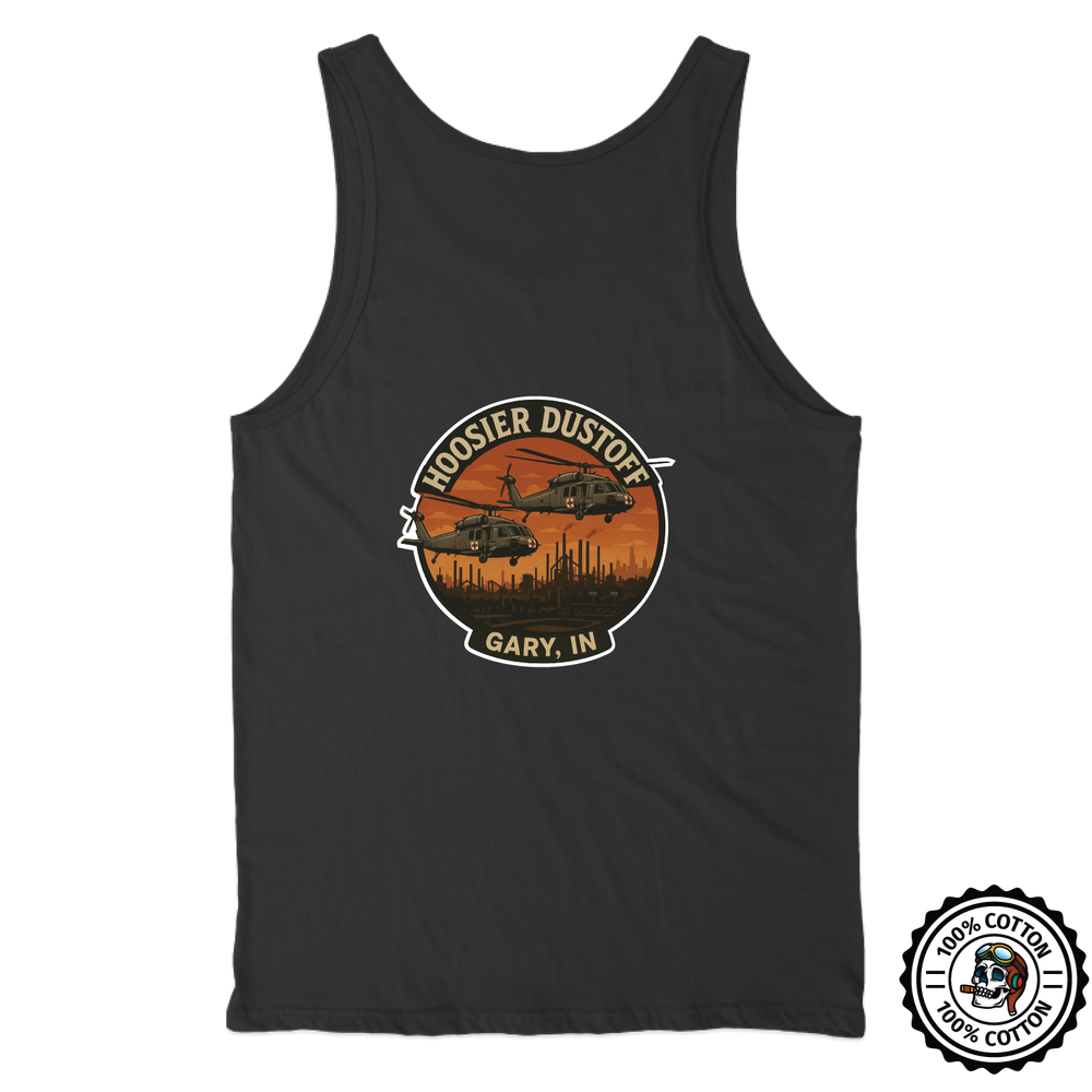 C Co, 2-238 GSAB "Hoosier Dustoff" Tank Tops