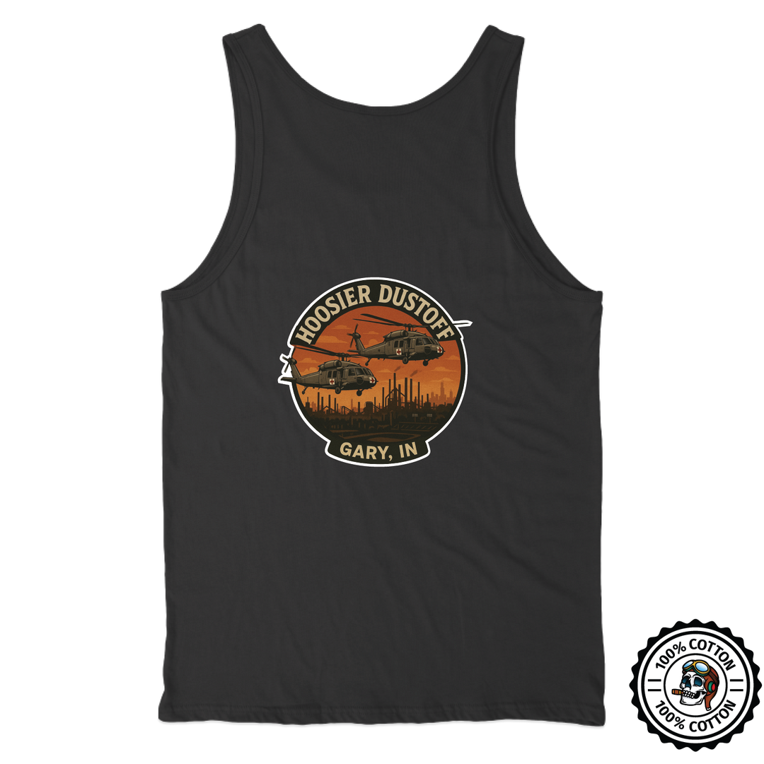 C Co, 2-238 GSAB "Hoosier Dustoff" Tank Tops