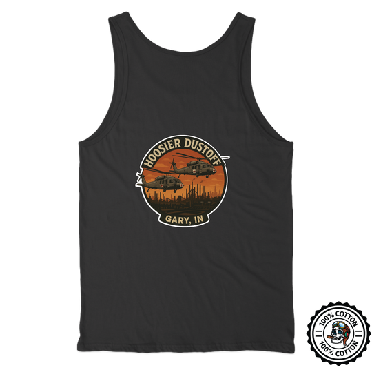 C Co, 2-238 GSAB "Hoosier Dustoff" Tank Tops