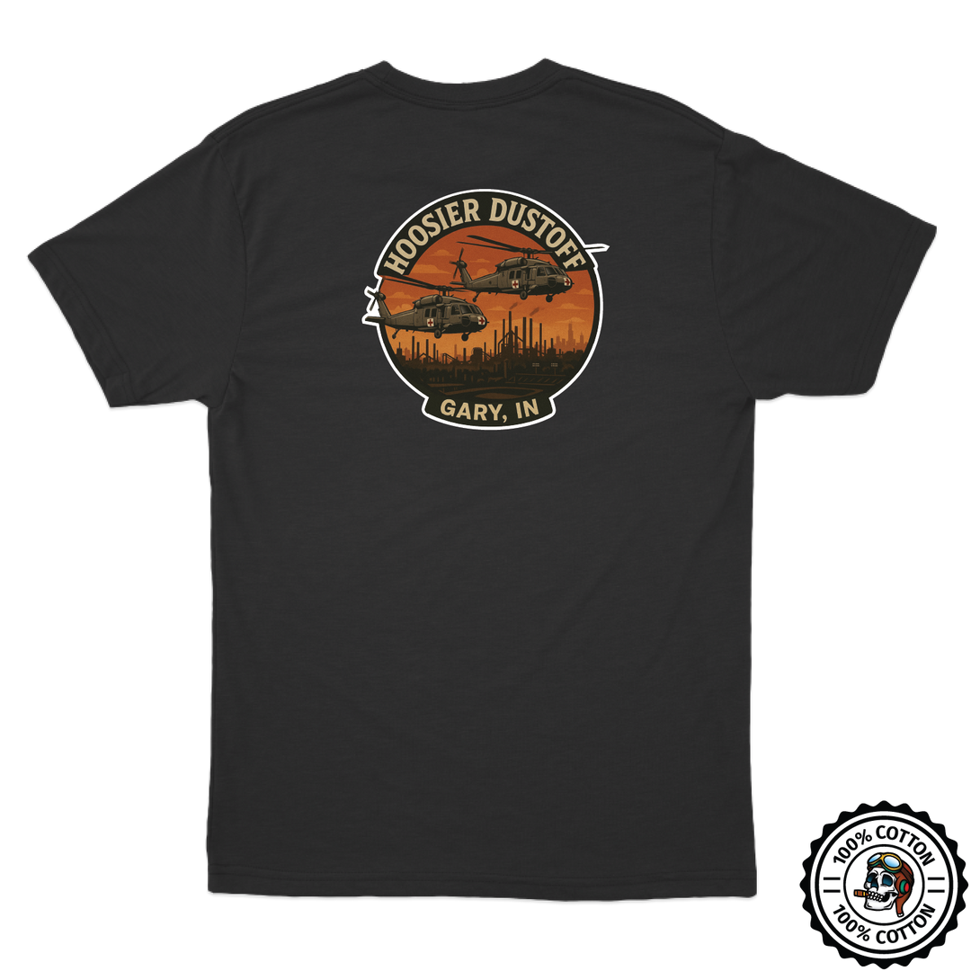 C Co, 2-238 GSAB "Hoosier Dustoff" T-Shirts