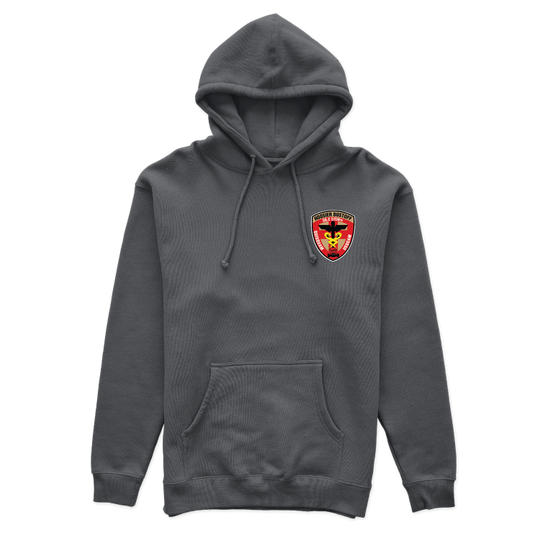 C Co, 2-238 GSAB "Hoosier Dustoff" Hoodies