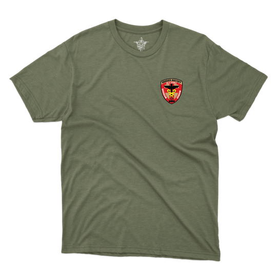 C Co, 2-238 GSAB "Hoosier Dustoff" T-Shirts