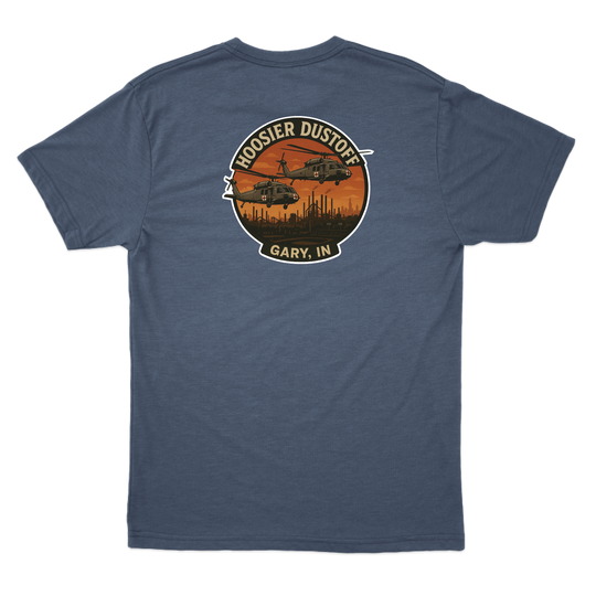 C Co, 2-238 GSAB "Hoosier Dustoff" T-Shirts