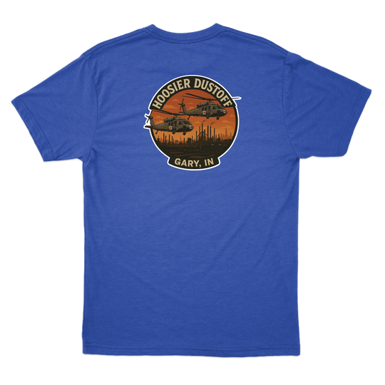 C Co, 2-238 GSAB "Hoosier Dustoff" T-Shirts