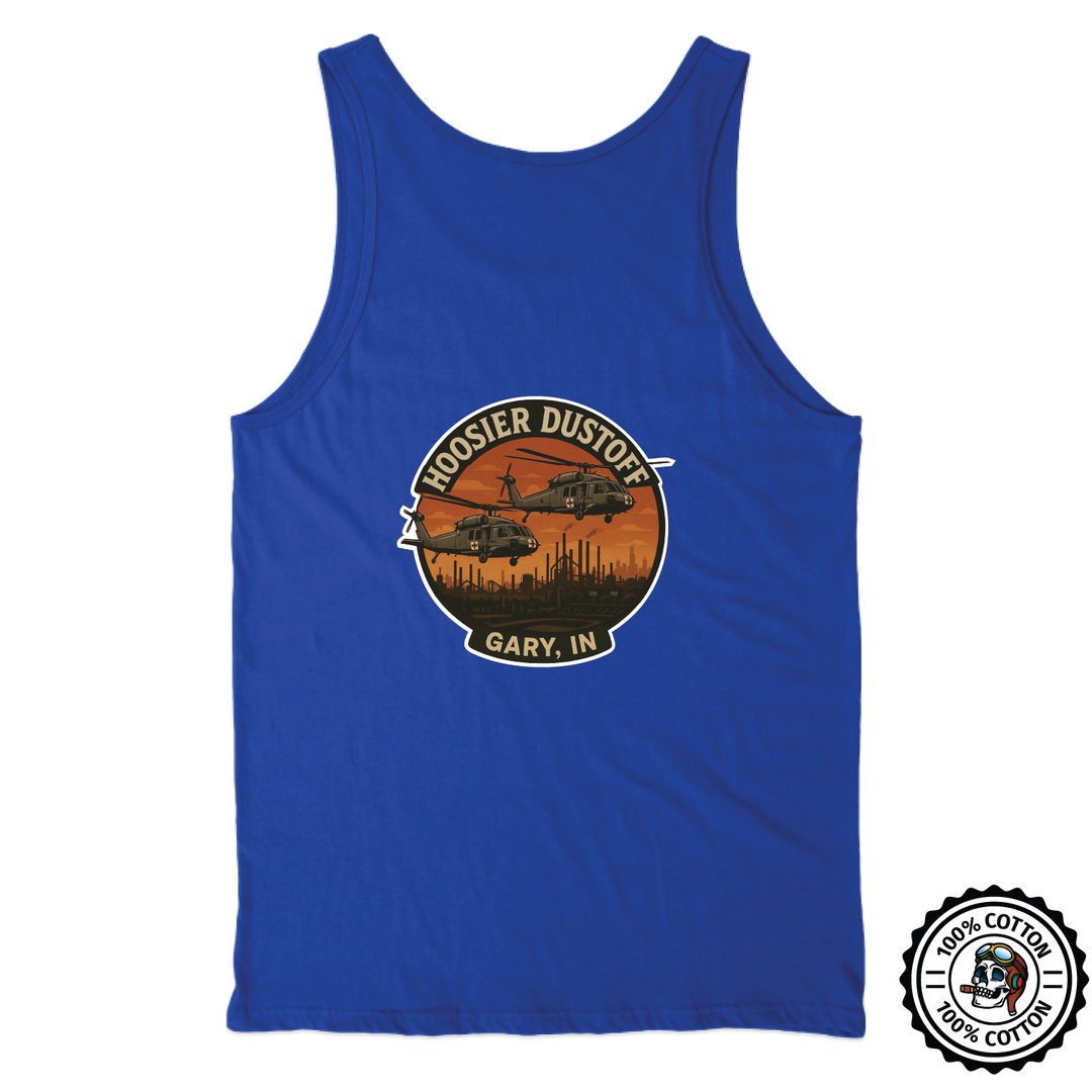 C Co, 2-238 GSAB "Hoosier Dustoff" Tank Tops